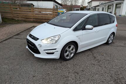 Ford S-Max Gebrauchtwagen