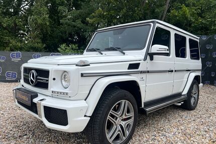 Mercedes-Benz G 63 AMG Gebrauchtwagen