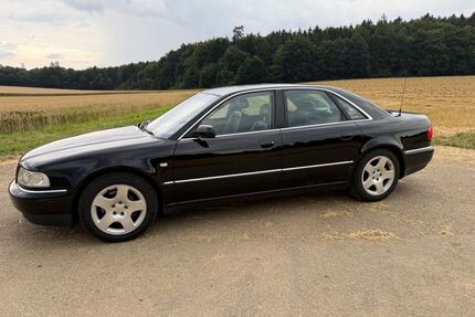 Audi A8 Gebrauchtwagen