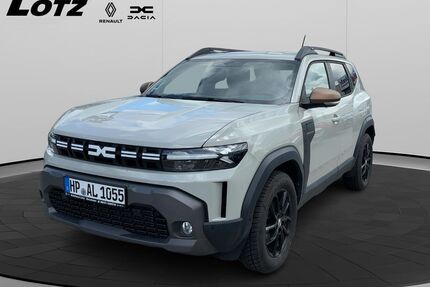 Dacia Duster Gebrauchtwagen