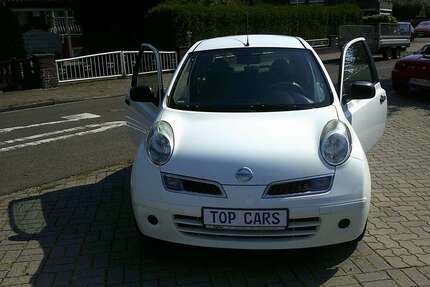 Nissan Micra Gebrauchtwagen