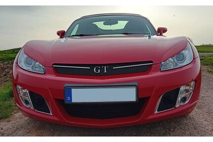 Opel GT Gebrauchtwagen