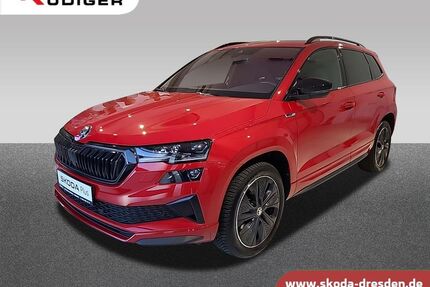 Skoda Karoq Gebrauchtwagen