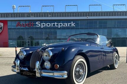 Jaguar XK Gebrauchtwagen