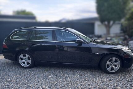 BMW 525 Gebrauchtwagen