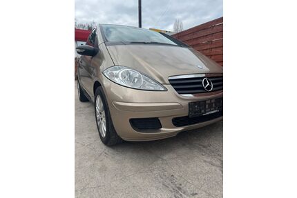 Mercedes-Benz A 150 Gebrauchtwagen