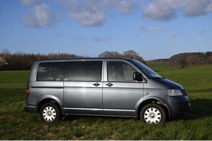 VW T5 California Gebrauchtwagen