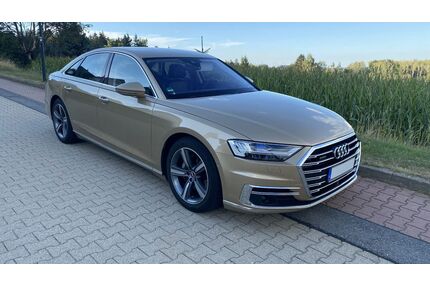 Audi A8 Gebrauchtwagen