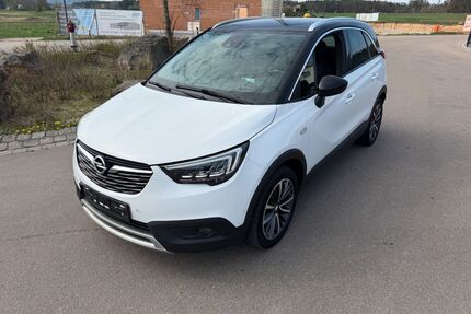 Opel Crossland (X) Gebrauchtwagen