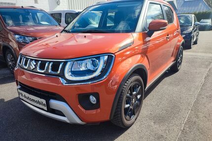 Suzuki Ignis Gebrauchtwagen