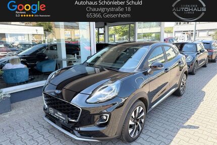 Ford Puma Gebrauchtwagen