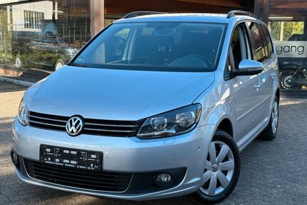 VW Touran Gebrauchtwagen