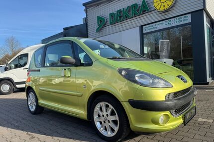 Peugeot 1007 Gebrauchtwagen