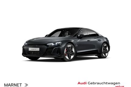Audi e-tron GT Gebrauchtwagen