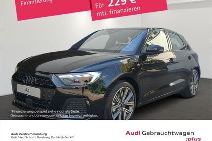 Audi A1 Gebrauchtwagen