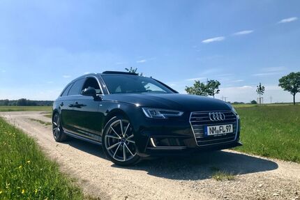 Audi A4 Gebrauchtwagen