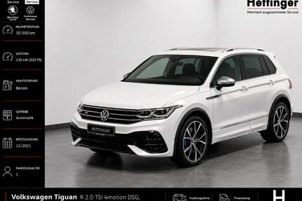 VW Tiguan Gebrauchtwagen