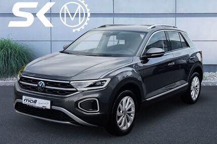 VW T-Roc Gebrauchtwagen