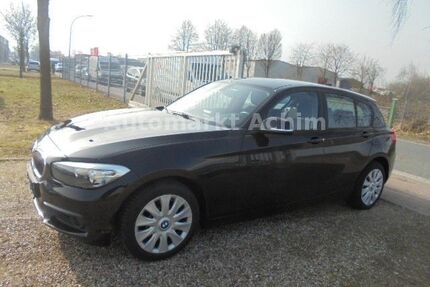 BMW 116 Gebrauchtwagen