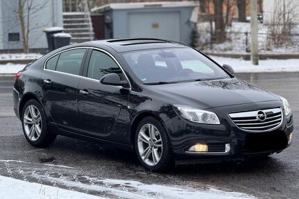 Opel Insignia Gebrauchtwagen
