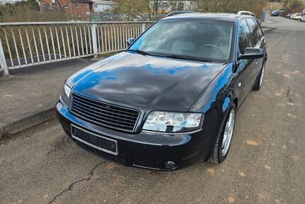 Audi A6 Gebrauchtwagen