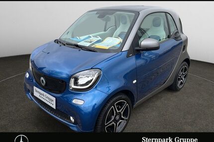 Smart ForTwo Gebrauchtwagen