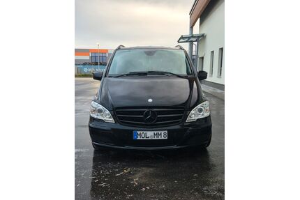 Mercedes-Benz Viano Gebrauchtwagen