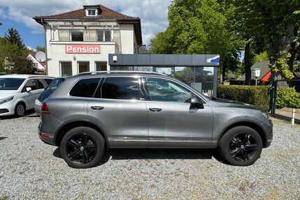 VW Touareg Gebrauchtwagen