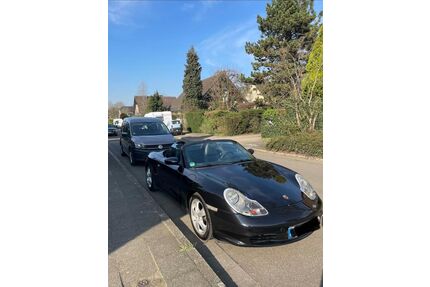 Porsche Boxster Gebrauchtwagen