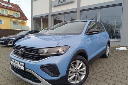 VW T-Cross Gebrauchtwagen