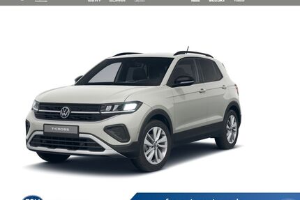 VW T-Cross Gebrauchtwagen