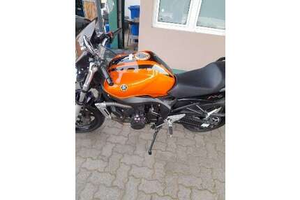 Yamaha FZ 6 Gebrauchtwagen