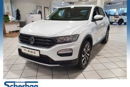 VW T-Roc Gebrauchtwagen
