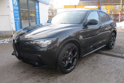 Alfa Romeo Stelvio Gebrauchtwagen