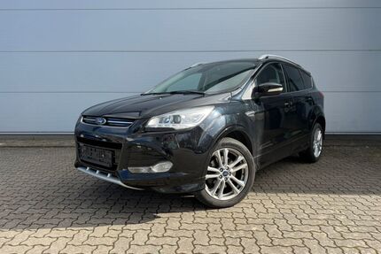 Ford Kuga Gebrauchtwagen