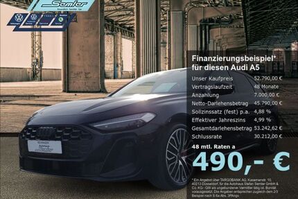 Audi A5 Gebrauchtwagen