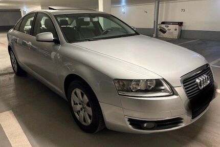 Audi A6 Gebrauchtwagen