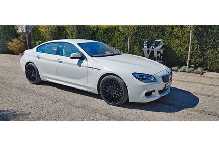 BMW 650 Gran Coupé Gebrauchtwagen