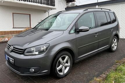 VW Touran Gebrauchtwagen