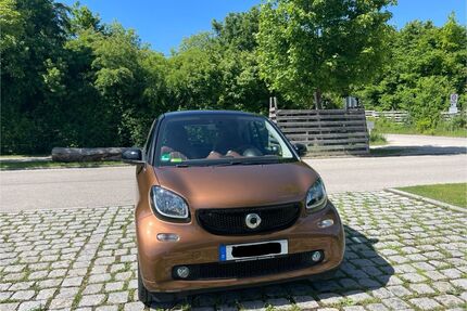 Smart ForTwo Gebrauchtwagen