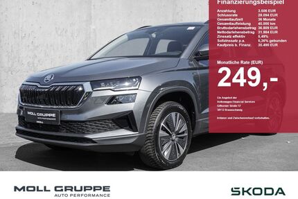 Skoda Karoq Gebrauchtwagen