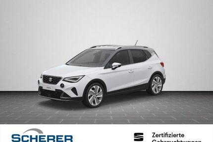 Seat Arona Gebrauchtwagen