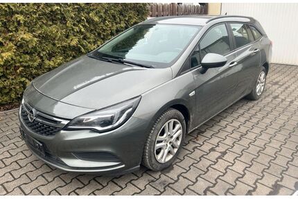 Opel Astra Gebrauchtwagen