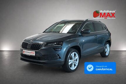 Skoda Karoq Gebrauchtwagen