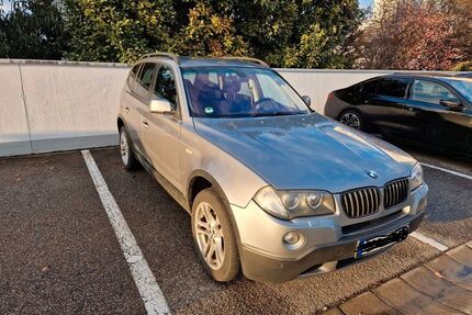 BMW X3 Gebrauchtwagen