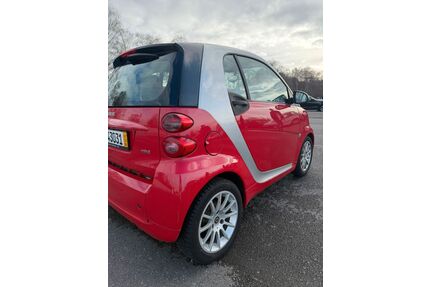 Smart ForTwo Gebrauchtwagen