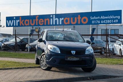 Dacia Sandero Gebrauchtwagen