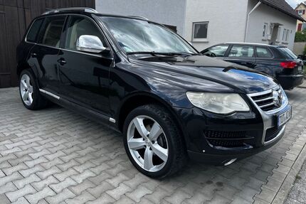 VW Touareg Gebrauchtwagen