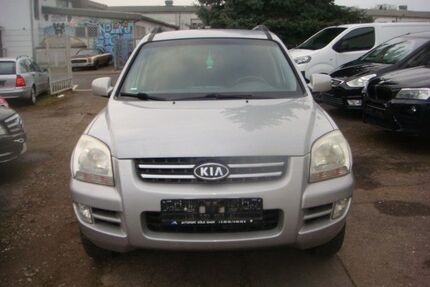Kia Sportage Gebrauchtwagen