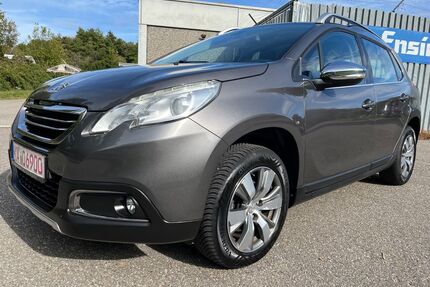 Peugeot 2008 Gebrauchtwagen
